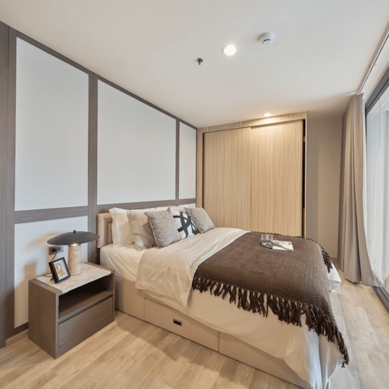 IDEO Mobi Sukhumvit Eastpoint