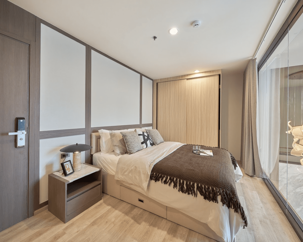 IDEO Mobi Sukhumvit Eastpoint