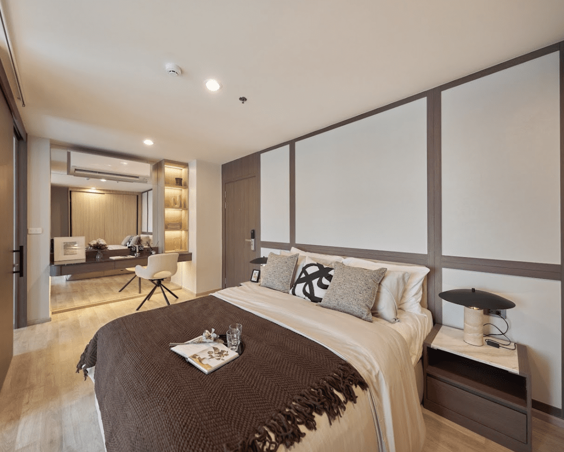 IDEO Mobi Sukhumvit Eastpoint