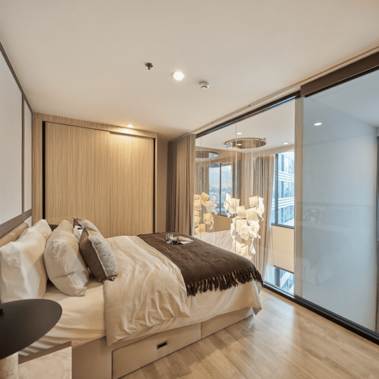 IDEO Mobi Sukhumvit Eastpoint