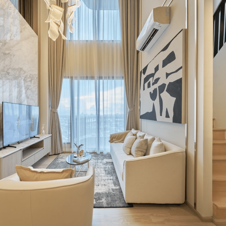 IDEO Mobi Sukhumvit Eastpoint