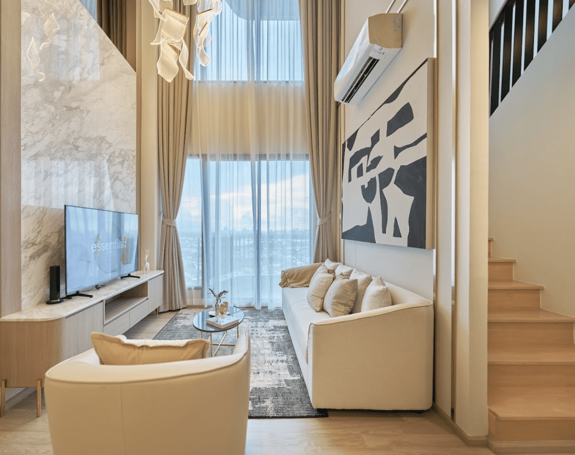 IDEO Mobi Sukhumvit Eastpoint