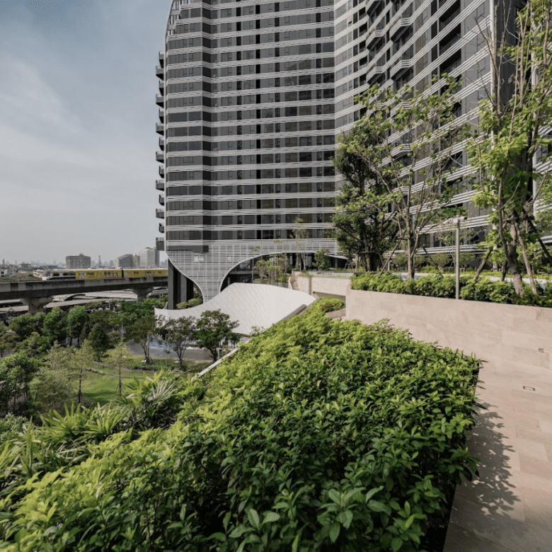 IDEO Mobi Sukhumvit Eastpoint