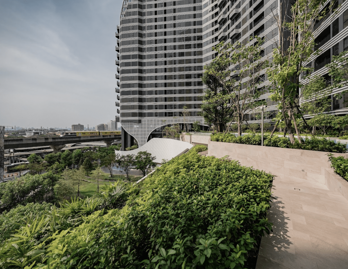 IDEO Mobi Sukhumvit Eastpoint
