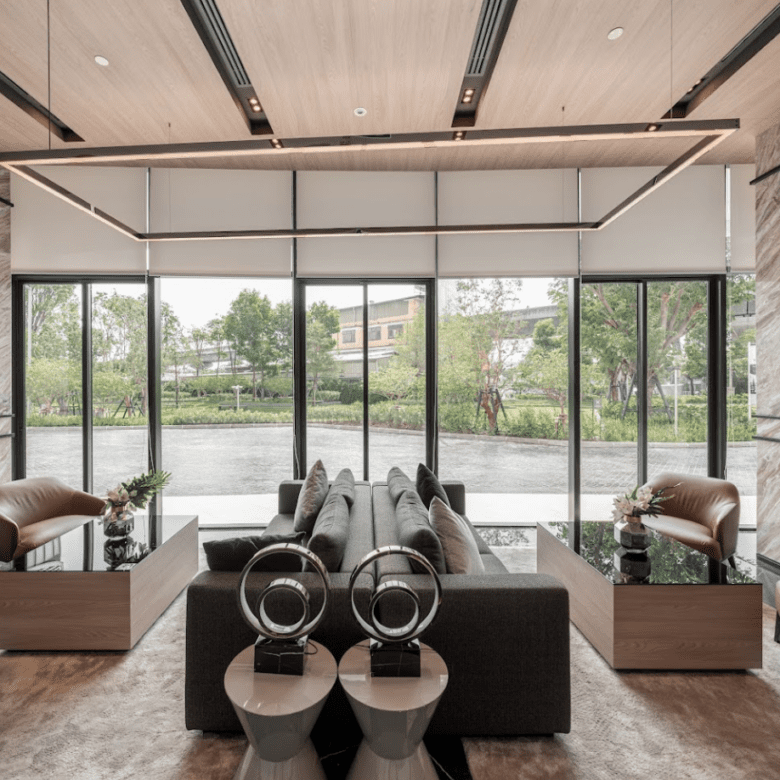 IDEO Mobi Sukhumvit Eastpoint