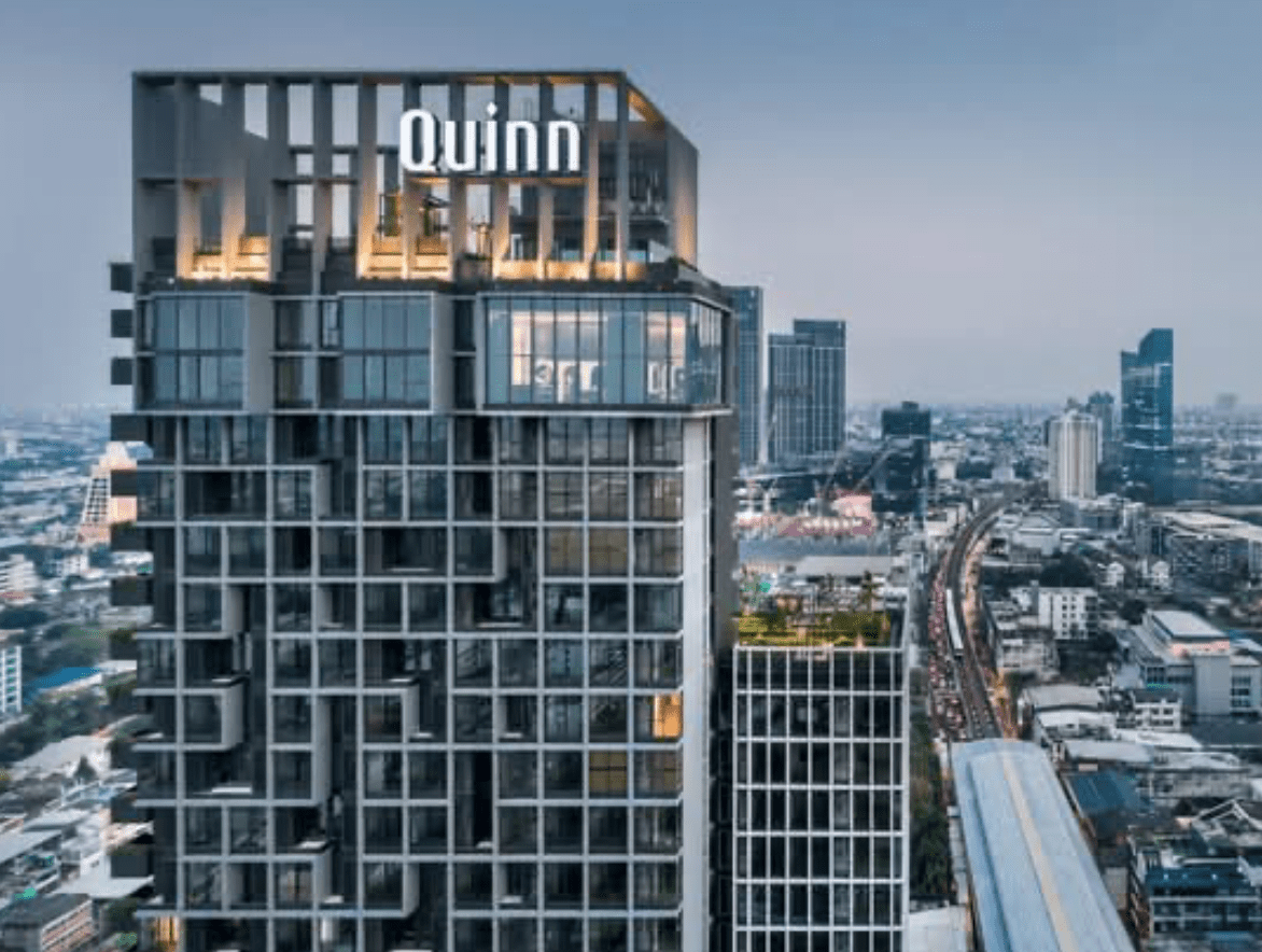 Quinn Sukhumvit 101