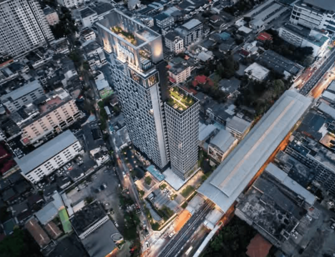 Quinn Sukhumvit 101
