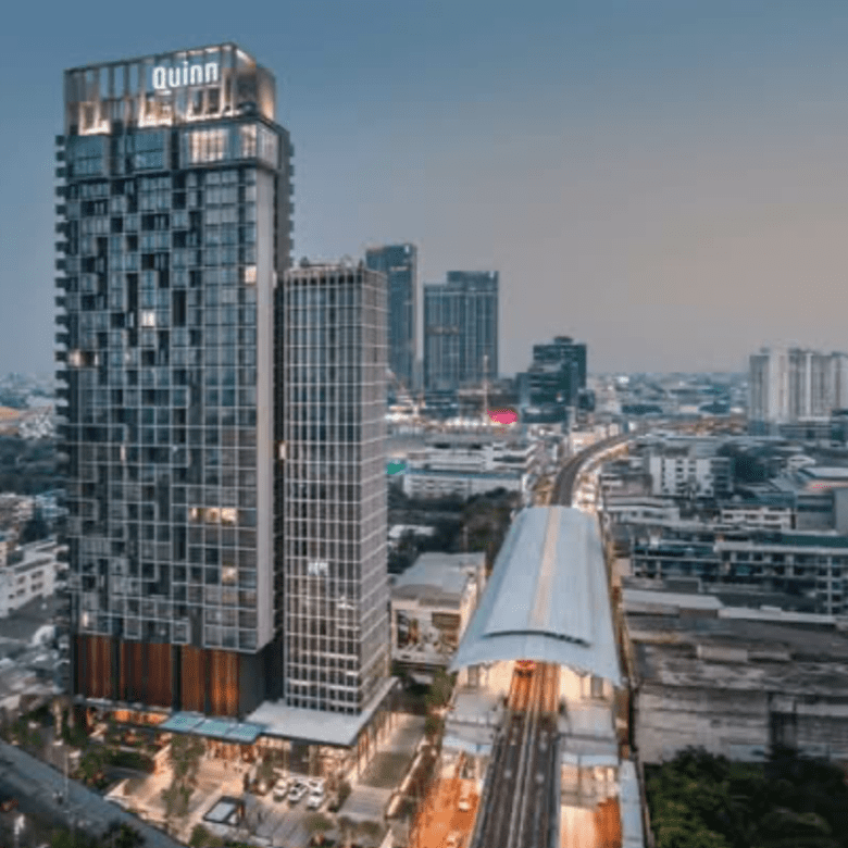 Quinn Sukhumvit 101