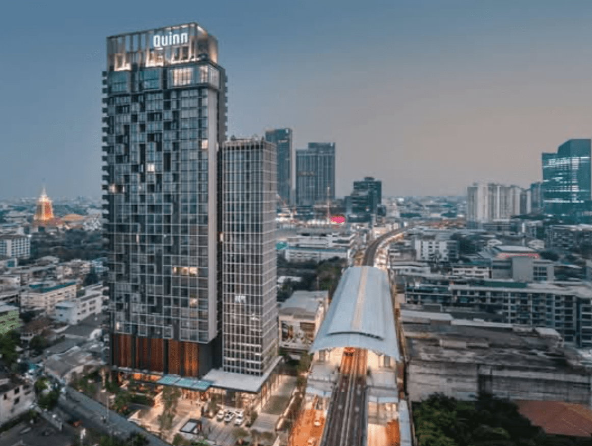 Quinn Sukhumvit 101
