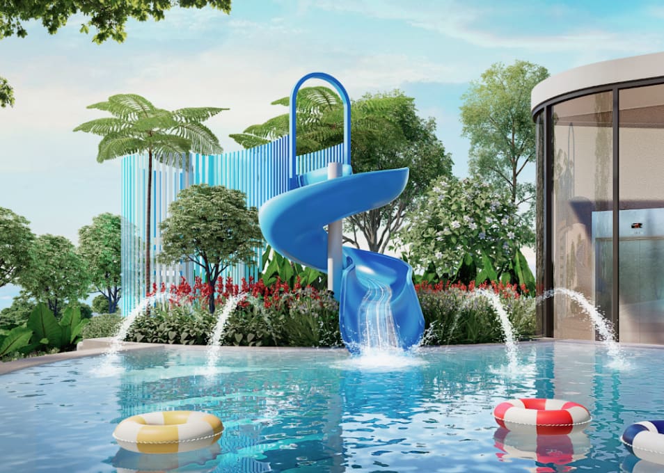 Aquarous Jomtien Pattaya