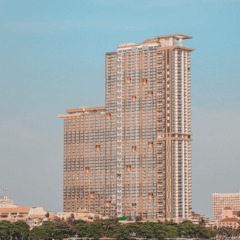 Copacabana Beach Jomtien