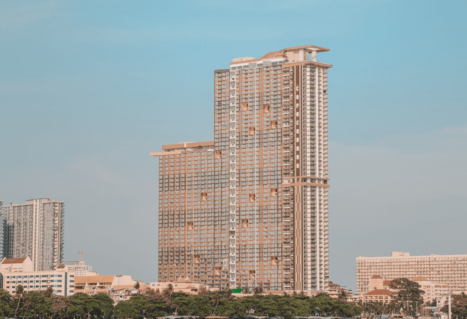 Copacabana Beach Jomtien