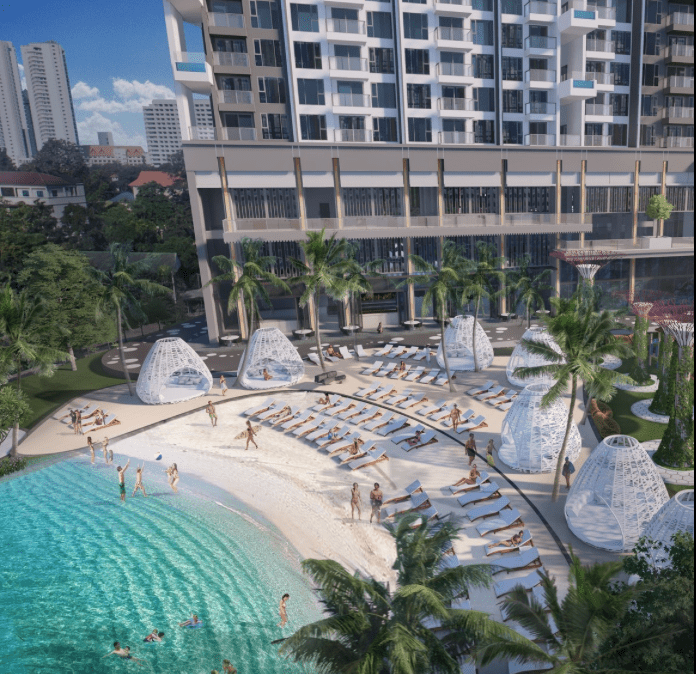 Copacabana Coral Reef