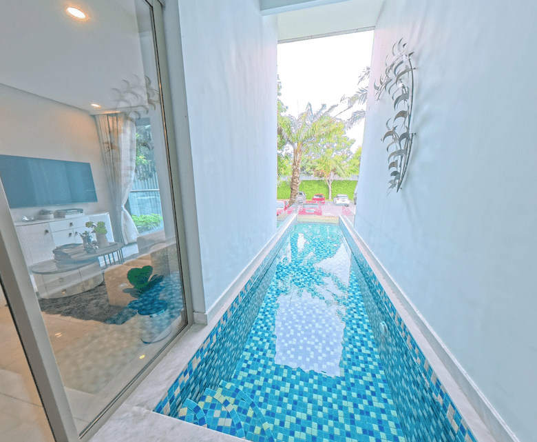 Copacabana Coral Reef