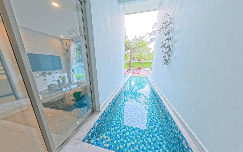 Copacabana Coral Reef
