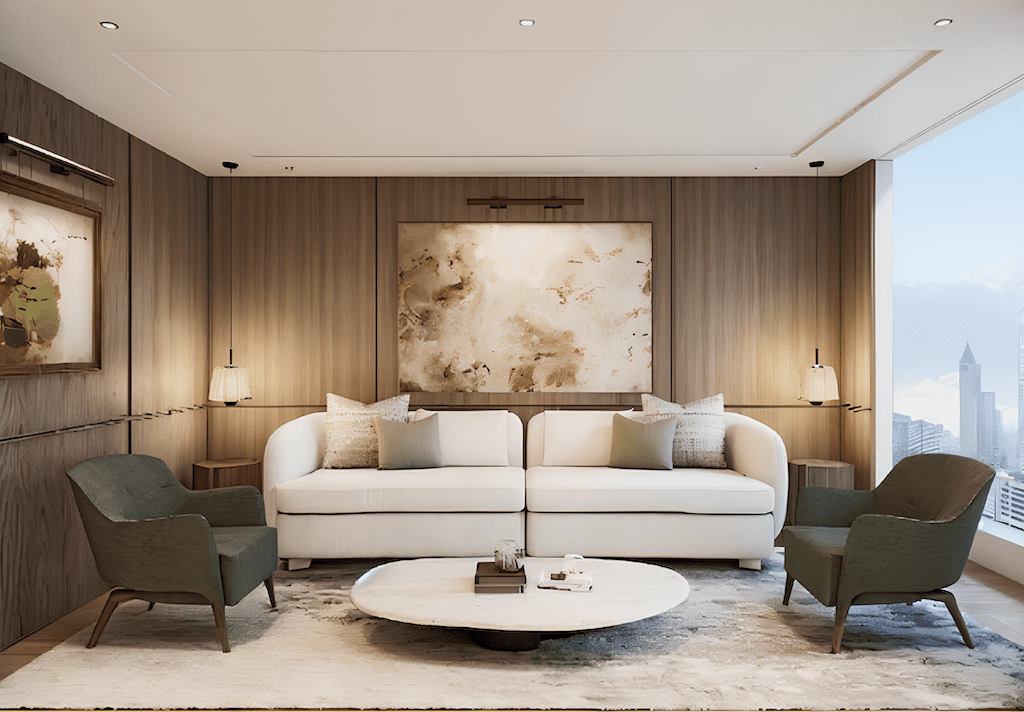 InterContinental Residences Bangkok Asoke