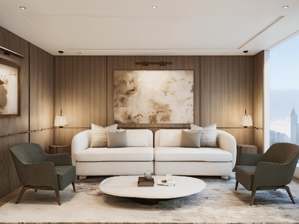 InterContinental Residences Bangkok Asoke