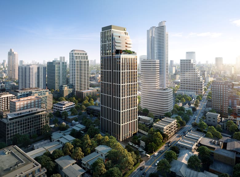 InterContinental Residences Bangkok Asoke