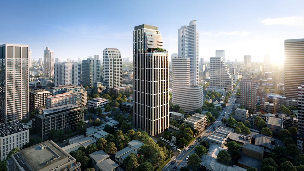 InterContinental Residences Bangkok Asoke