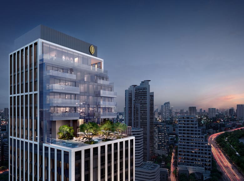 InterContinental Residences Bangkok Asoke