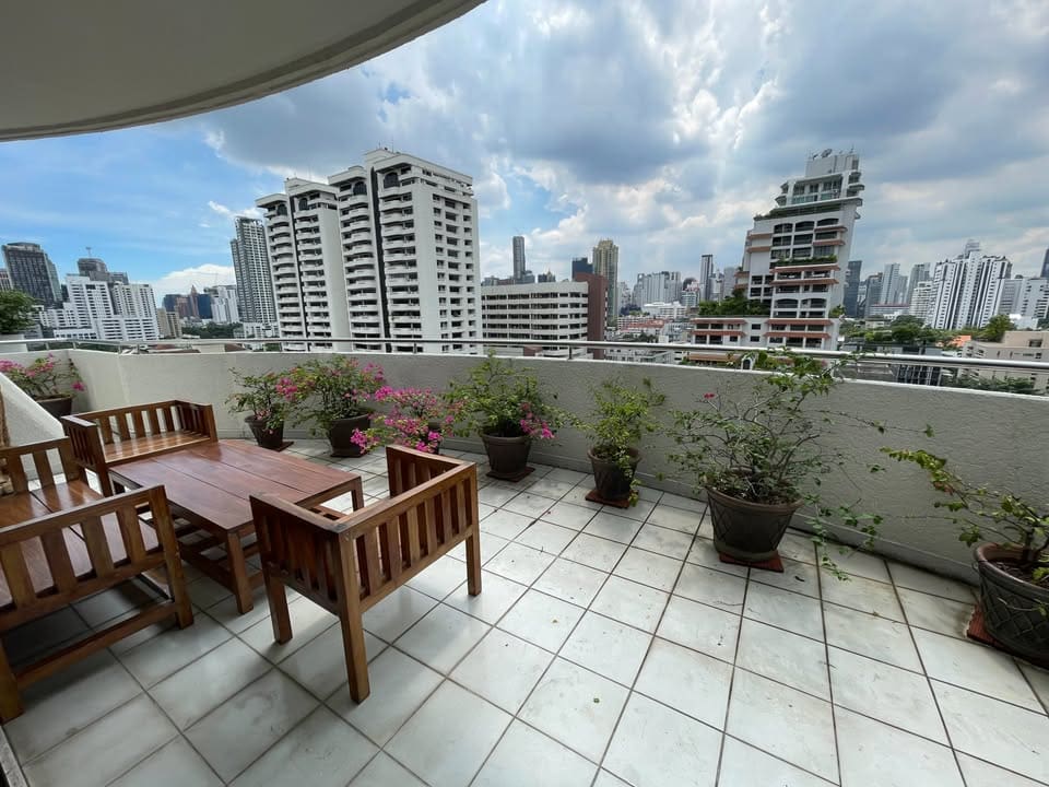 Supalai Place Sukhumvit 39