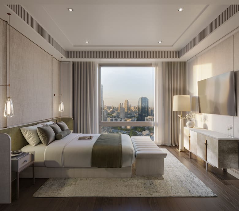 InterContinental Residences Bangkok Asoke