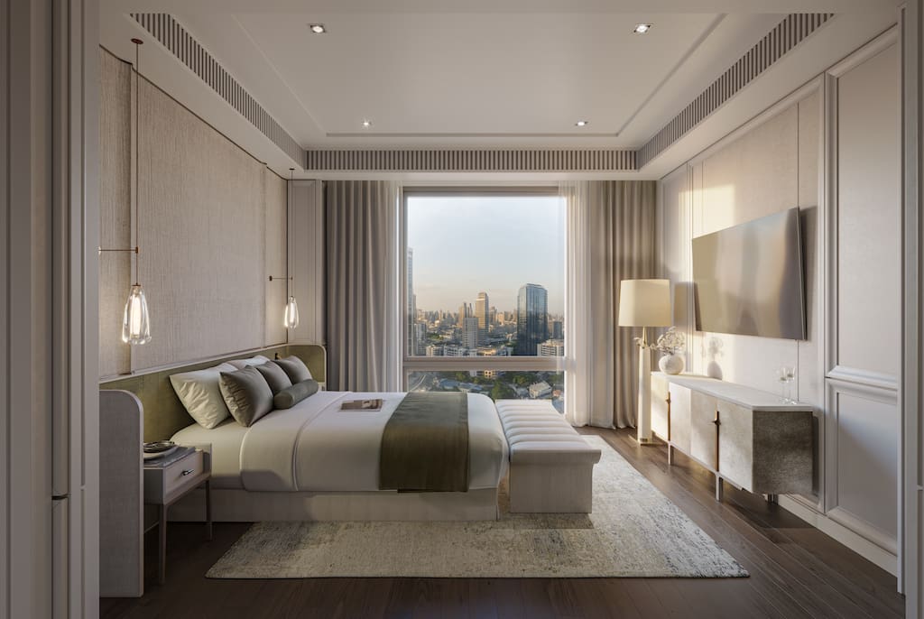 InterContinental Residences Bangkok Asoke