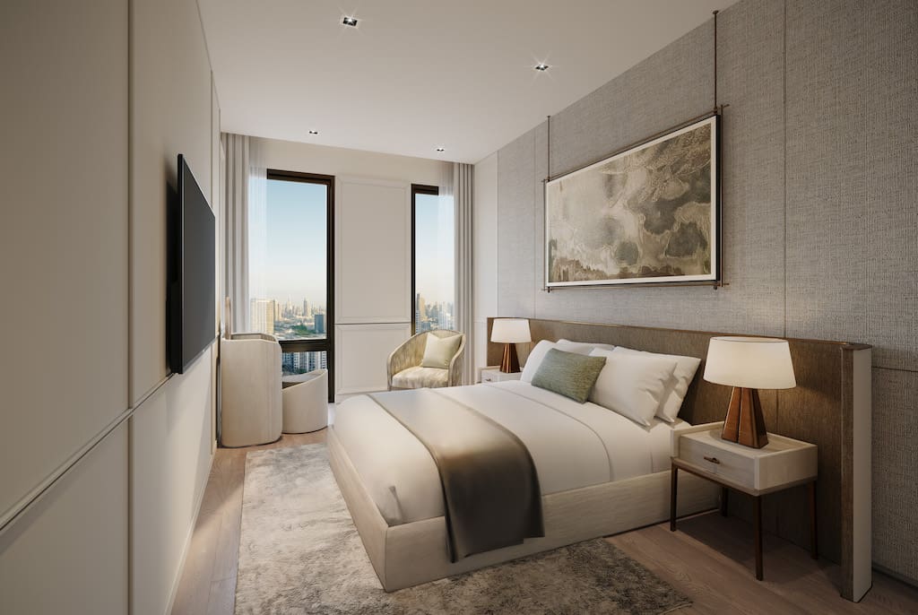 InterContinental Residences Bangkok Asoke