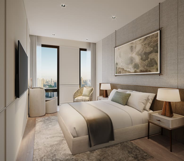 InterContinental Residences Bangkok Asoke
