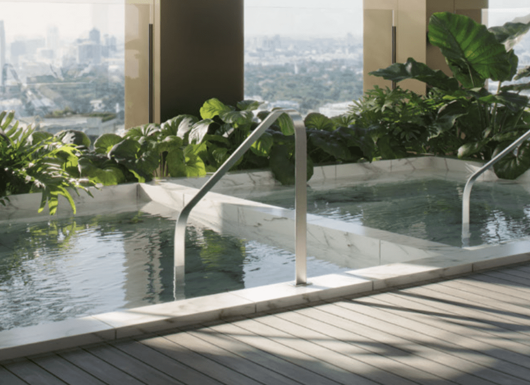 InterContinental Residences Bangkok Asoke