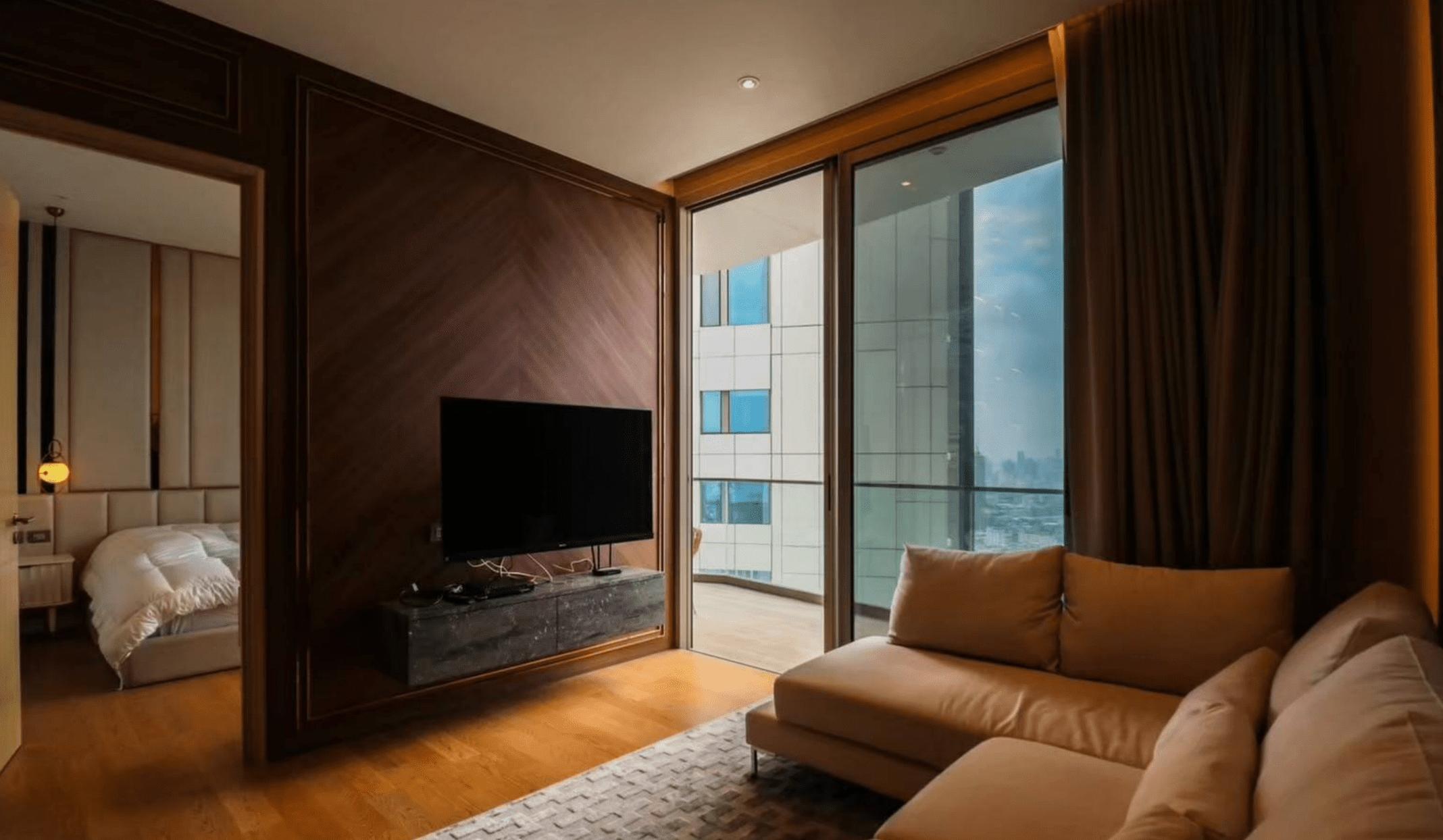 Magnolias Waterfront Residences
