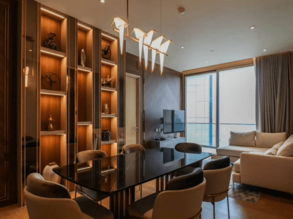 Magnolias Waterfront Residences