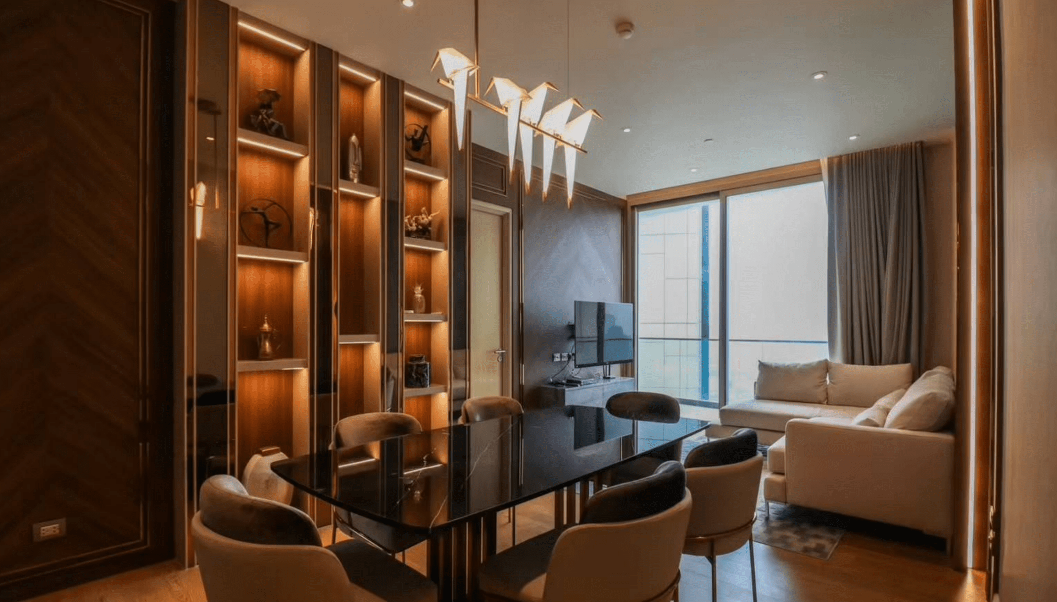 Magnolias Waterfront Residences