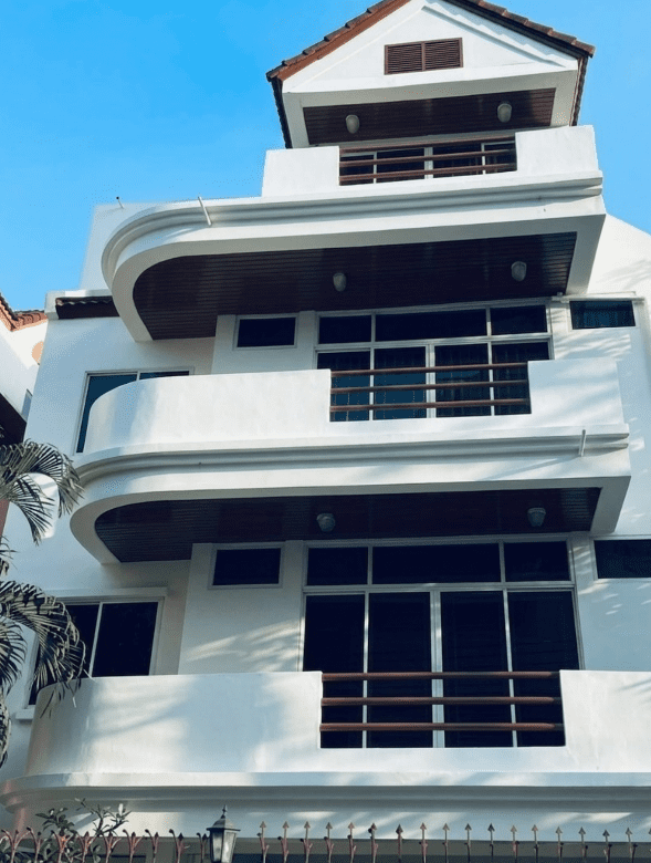 Single house Sukhumvit 31