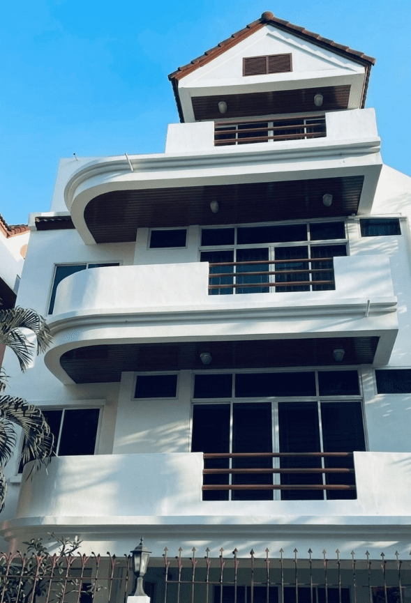 Single house Sukhumvit 31