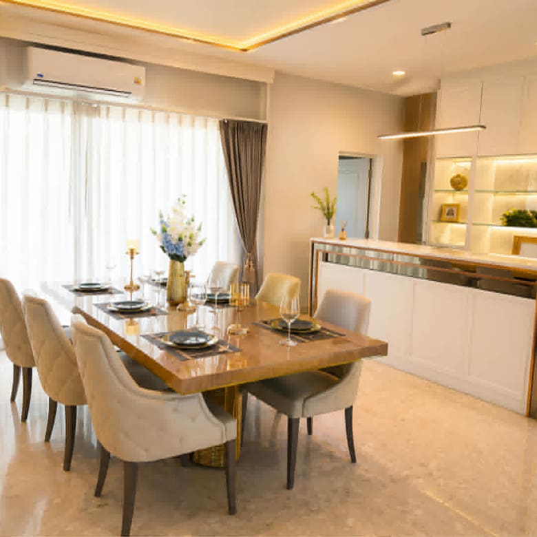 Bangkok Boulevard Rama 9-Srinakarin
