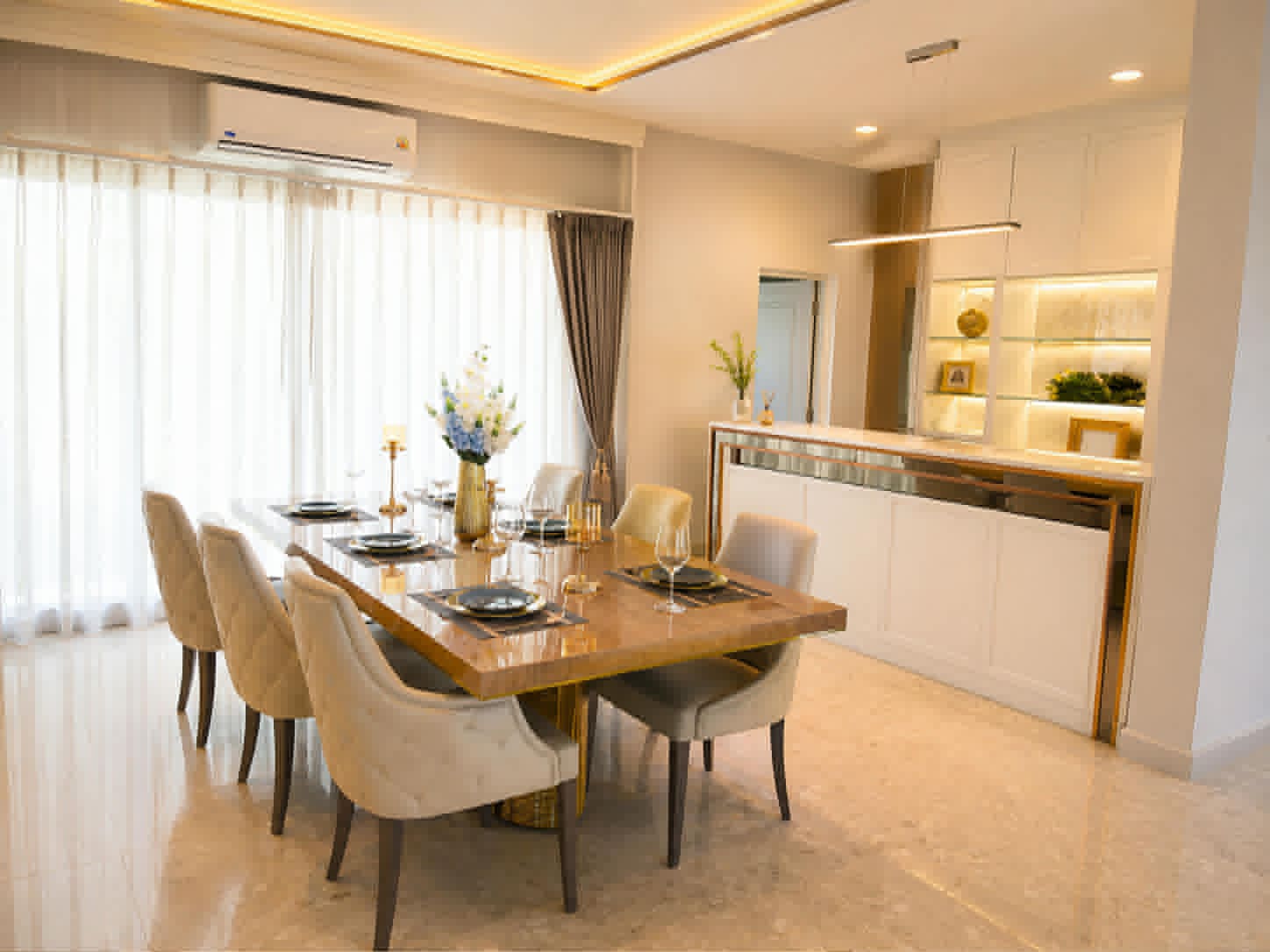 Bangkok Boulevard Rama 9-Srinakarin