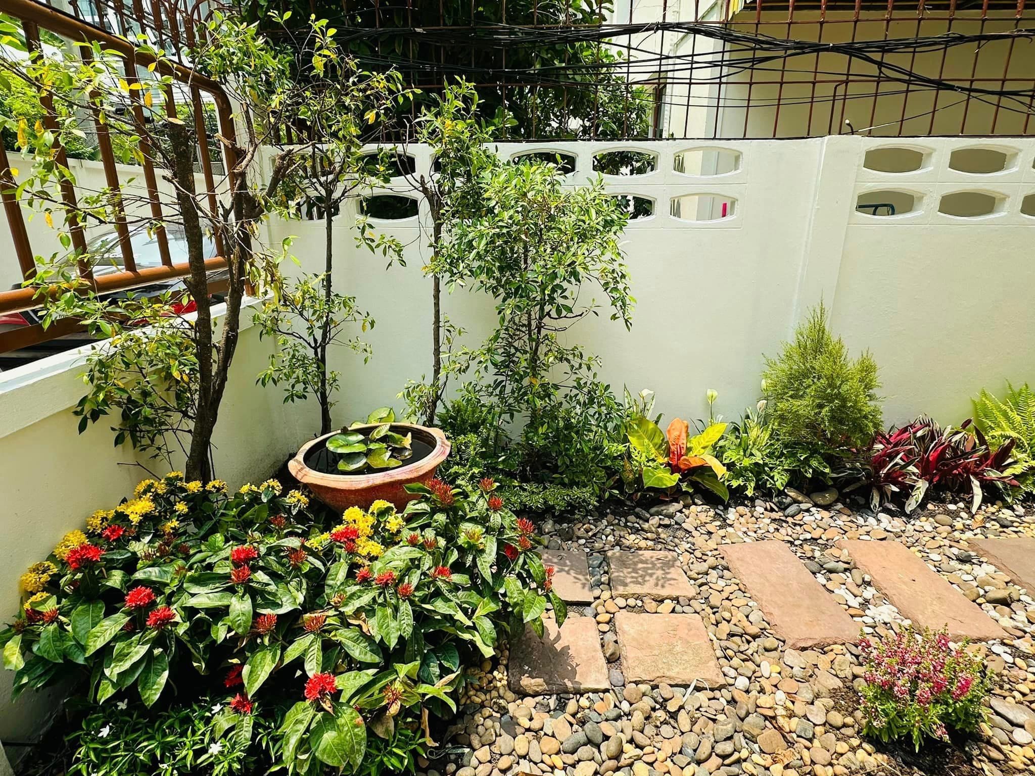 Single house Sukhumvit 31