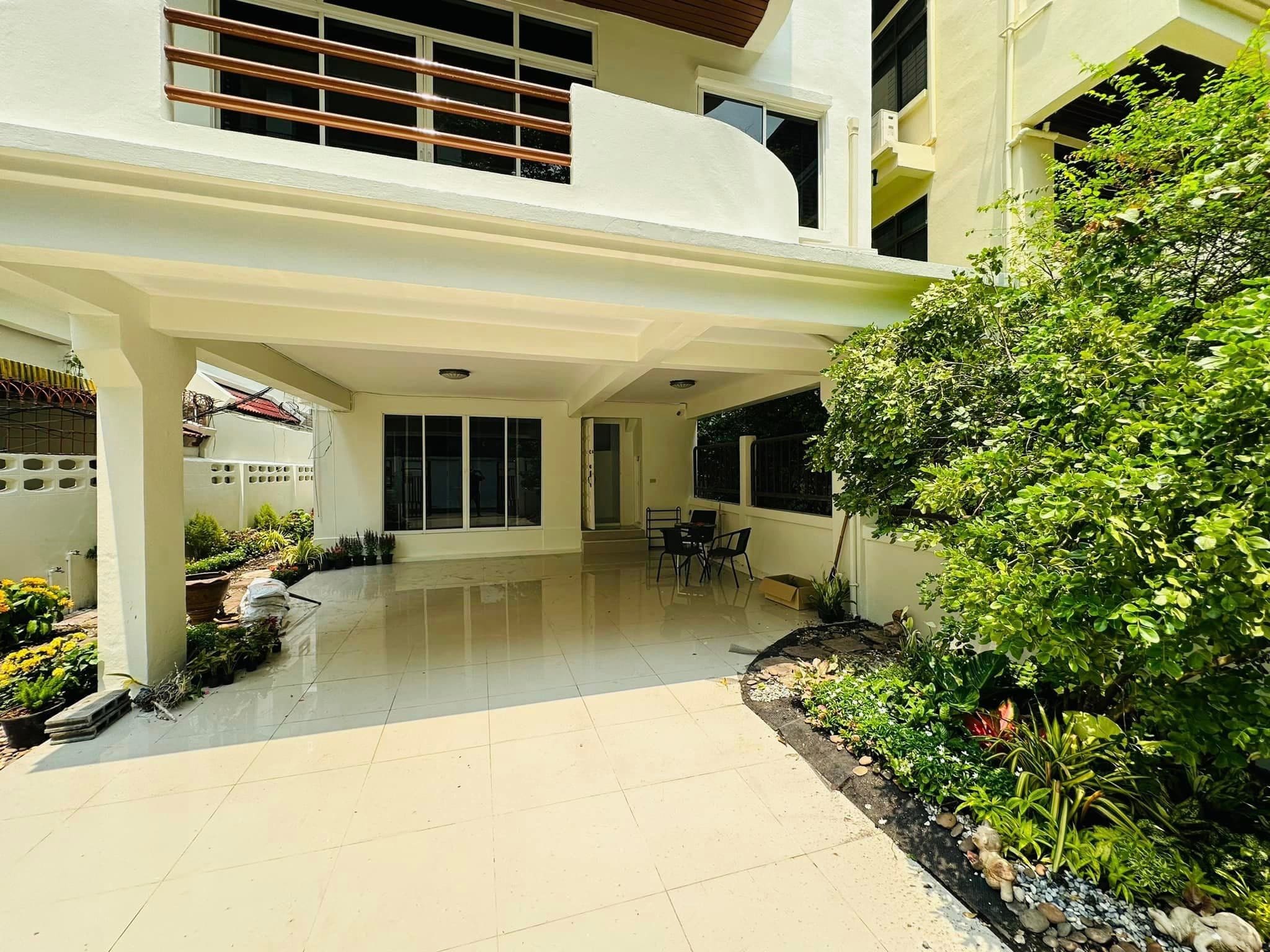 Single house Sukhumvit 31