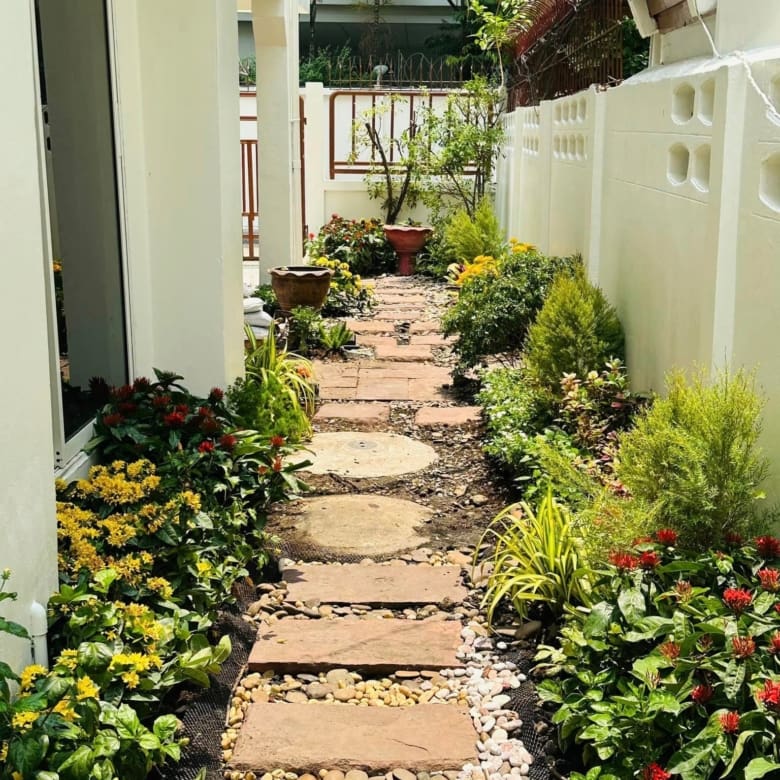 Single house Sukhumvit 31