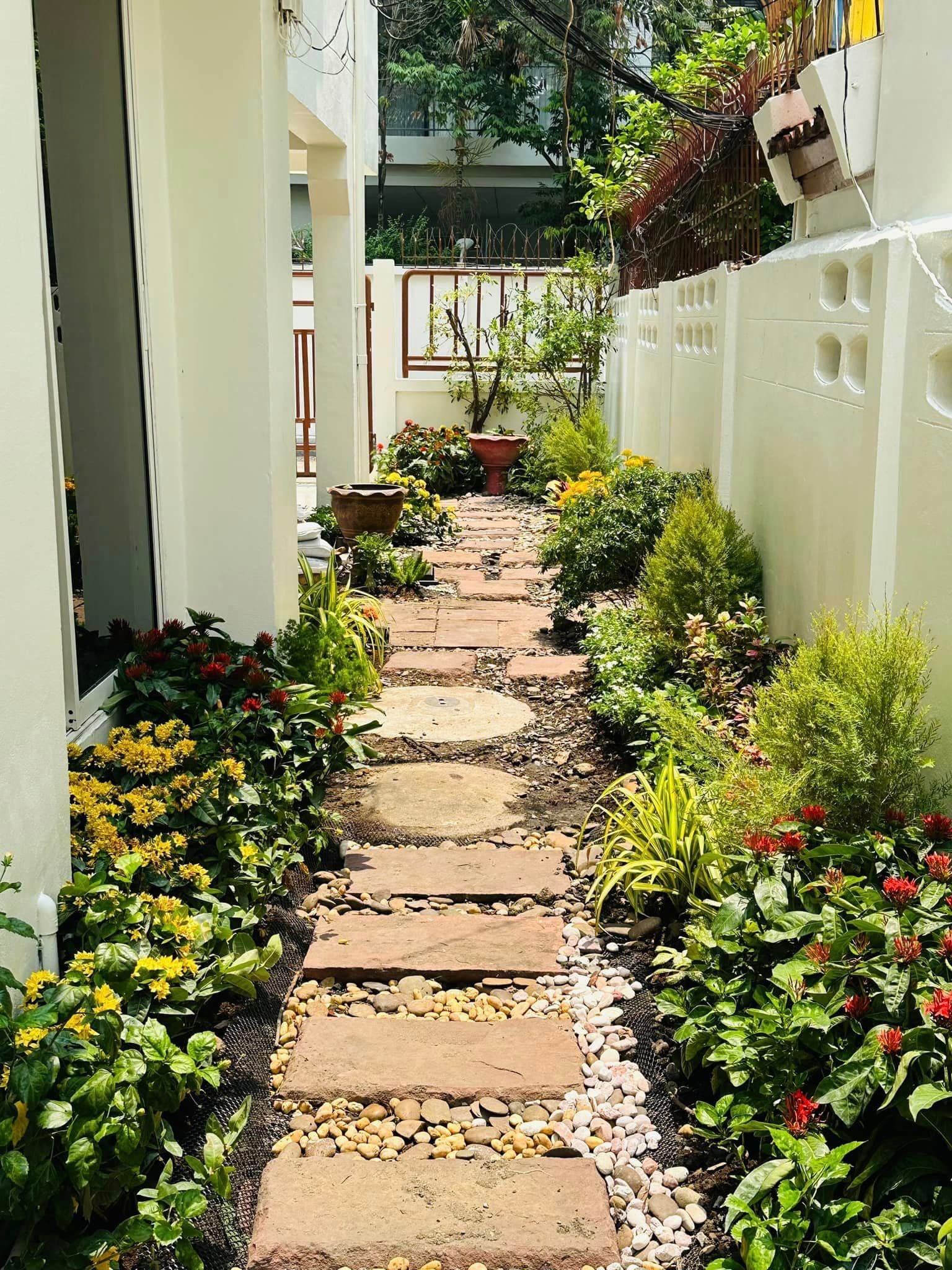 Single house Sukhumvit 31
