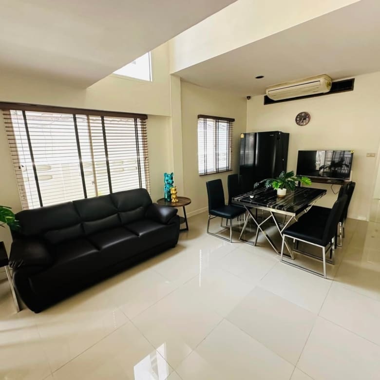 Single house Sukhumvit 31