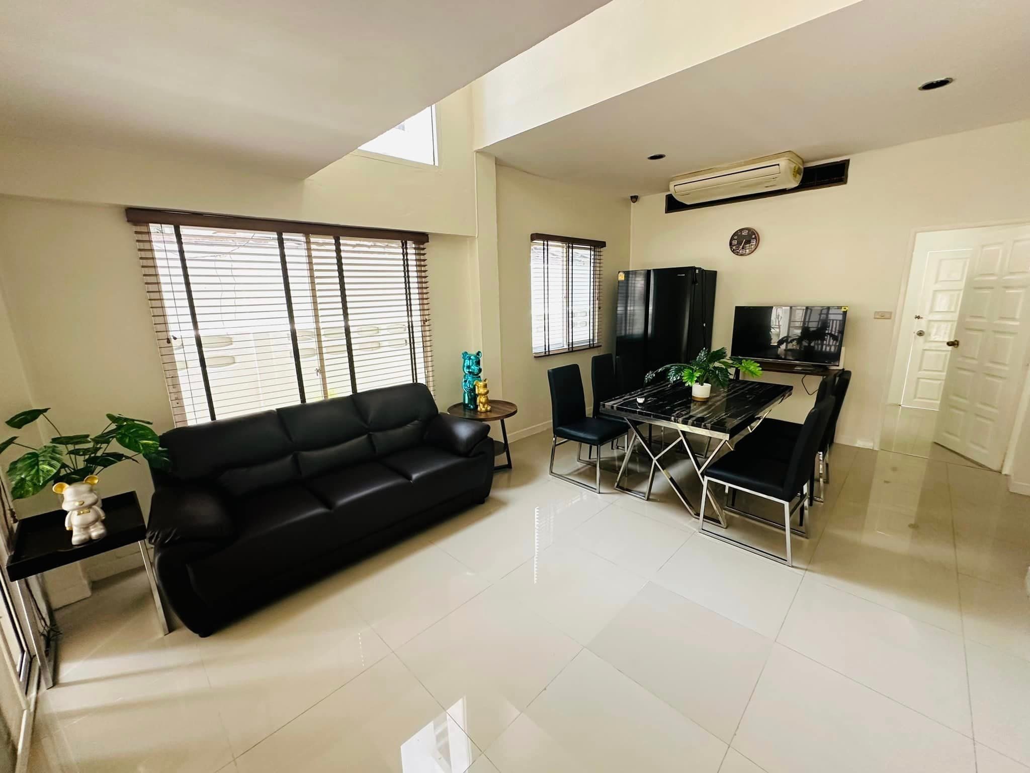 Single house Sukhumvit 31