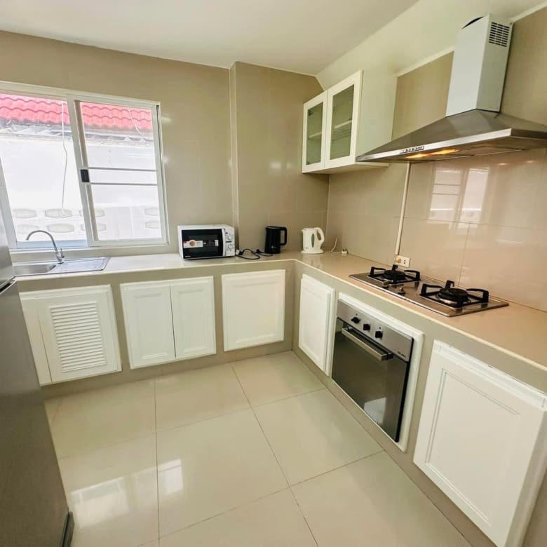 Single house Sukhumvit 31