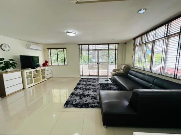 Single house Sukhumvit 31