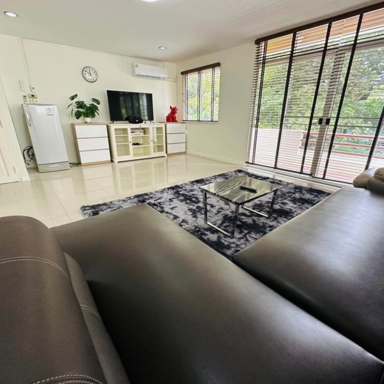 Single house Sukhumvit 31
