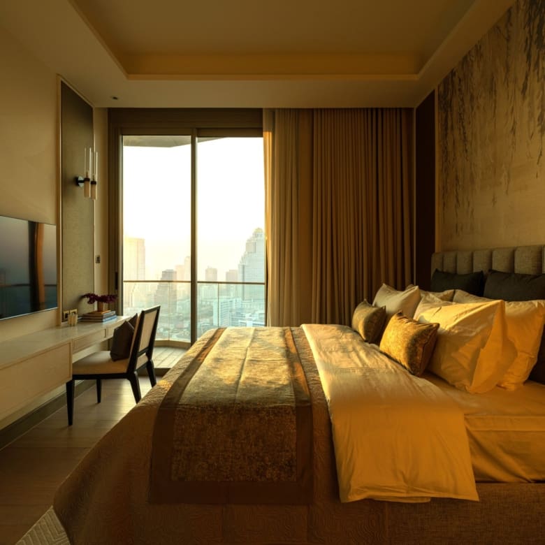 The Residences At Mandarin Oriental