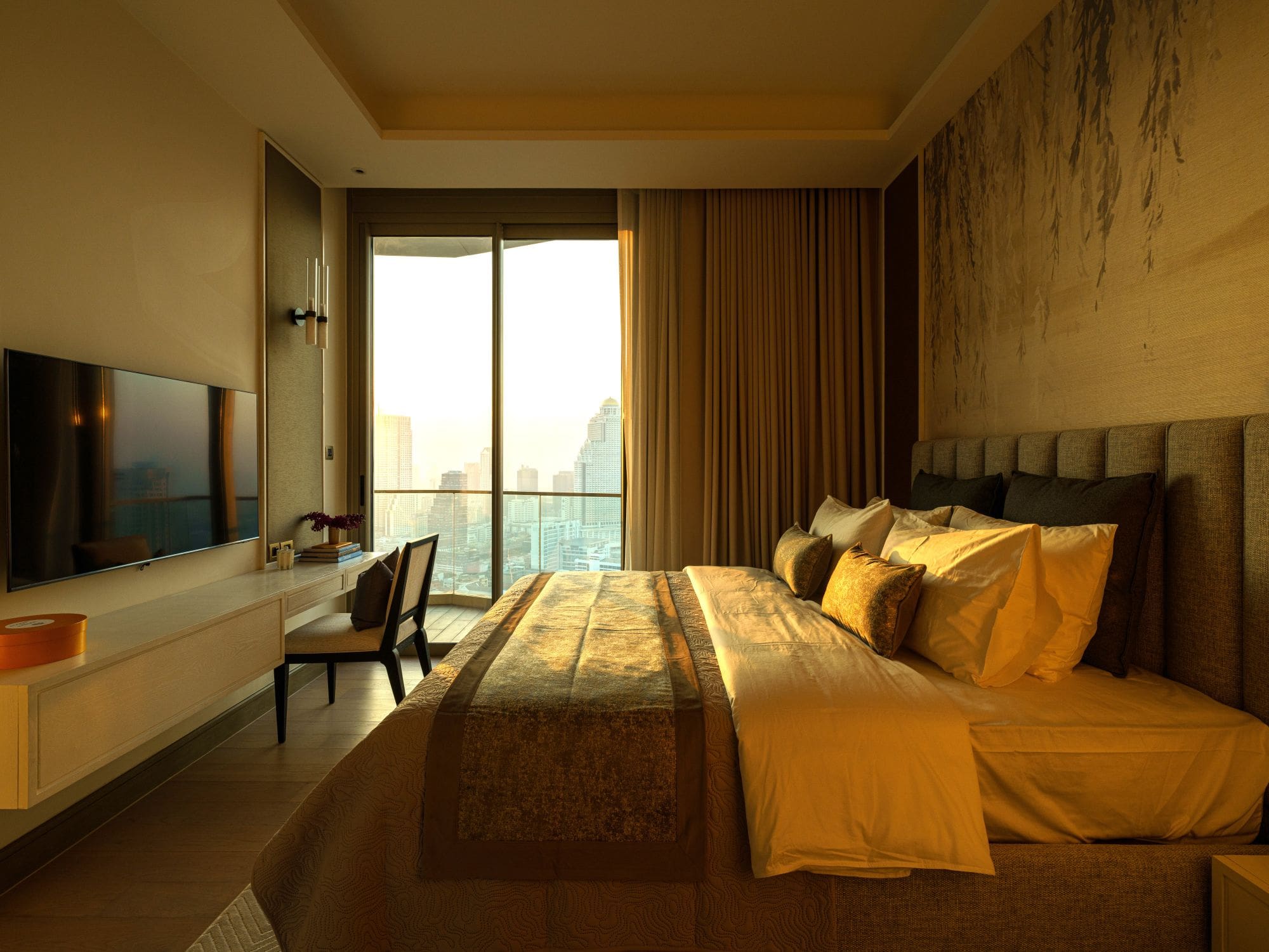 The Residences At Mandarin Oriental