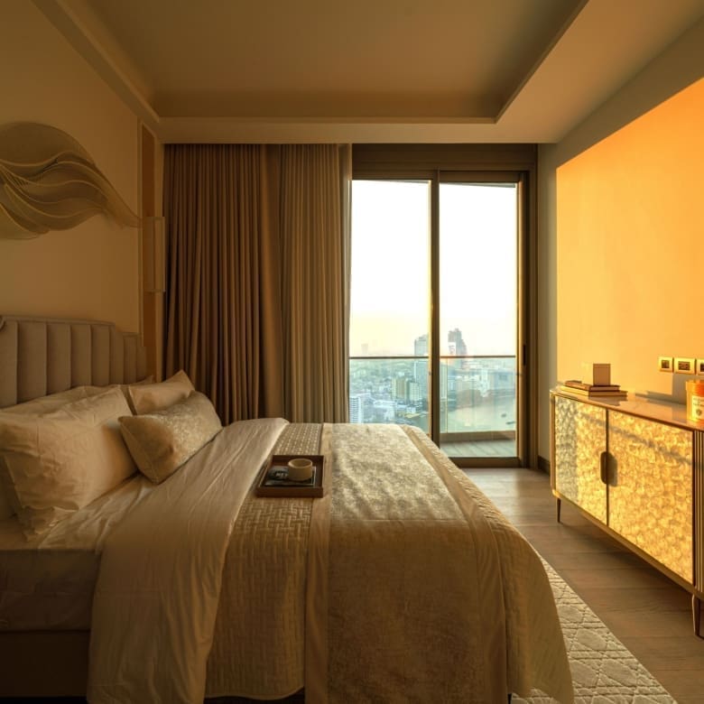 The Residences At Mandarin Oriental