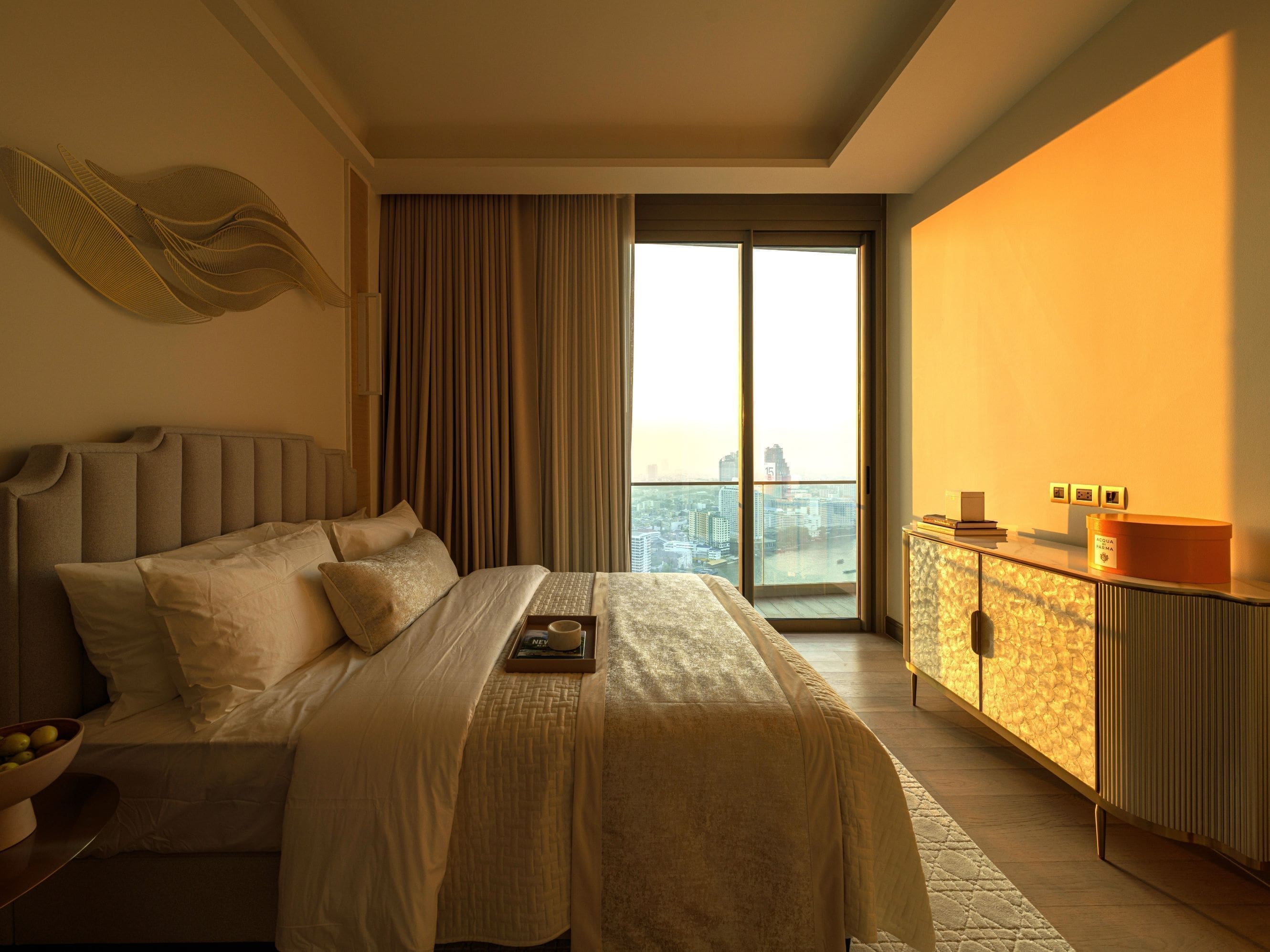 The Residences At Mandarin Oriental